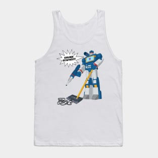 Soundwave Rewind Tank Top